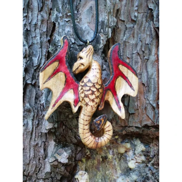 Żar Smoczych Skrzydeł / Ember Wings